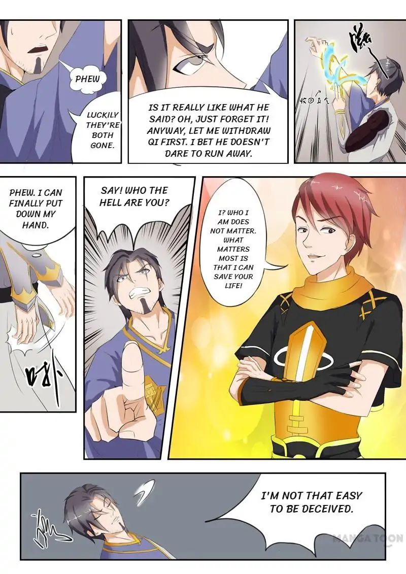 Martial Master - chapter-20 - Page 6