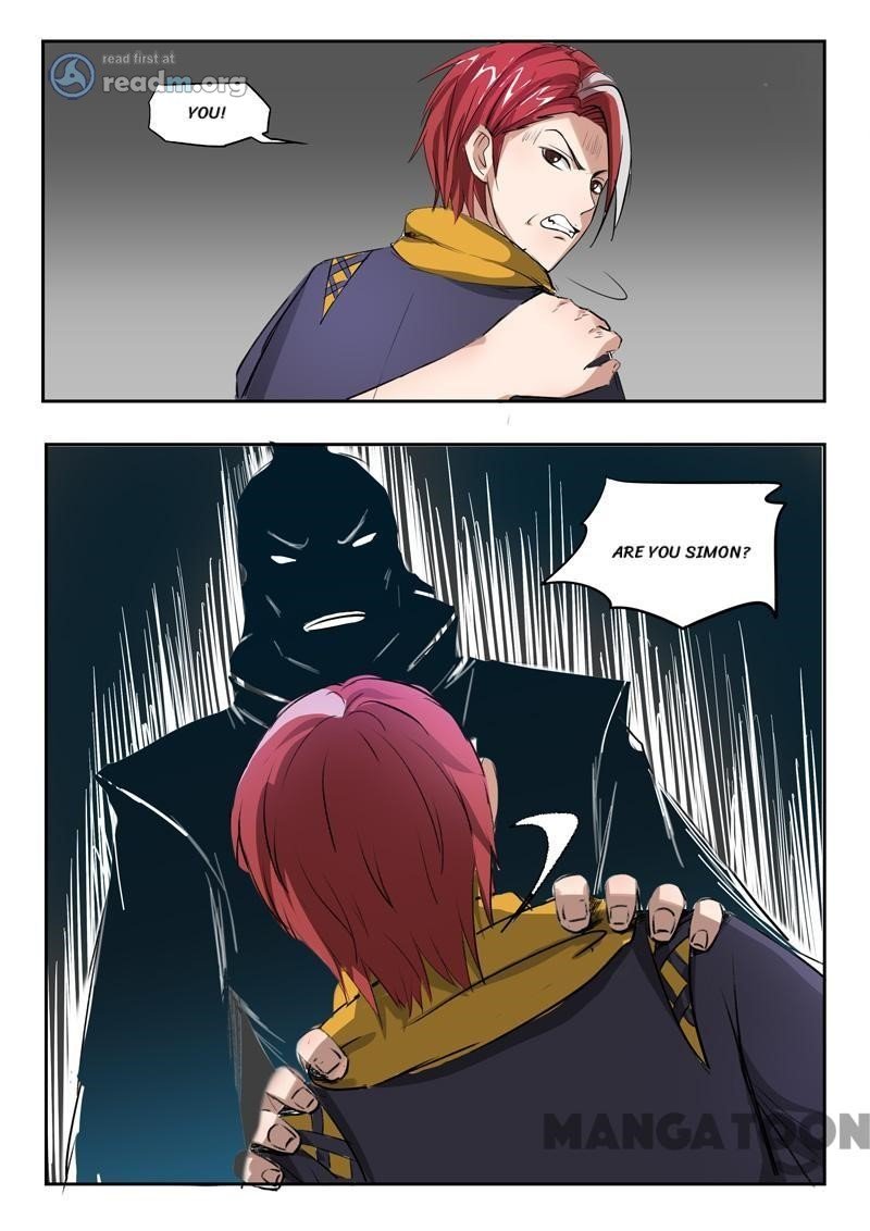 Martial Master - chapter-201 - Page 5