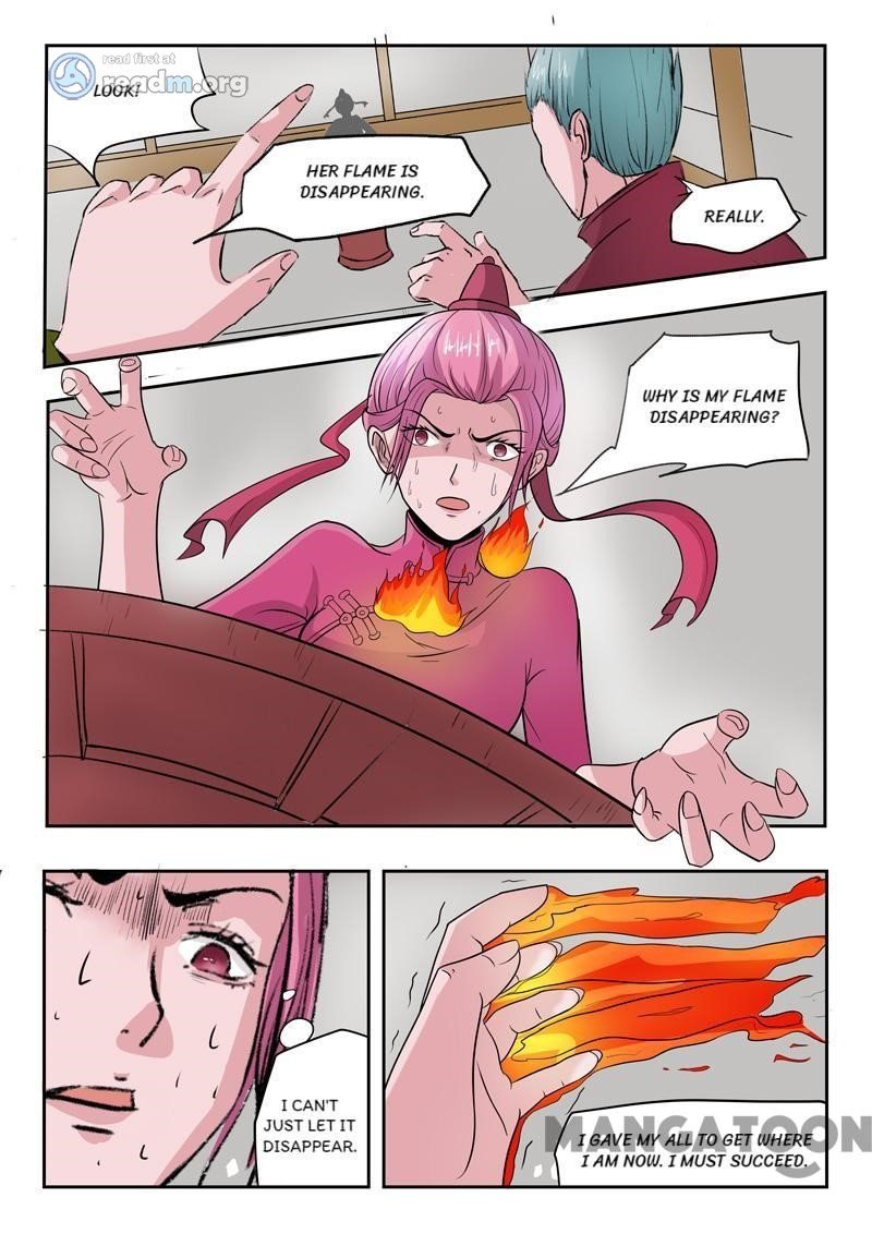 Martial Master - chapter-203 - Page 3