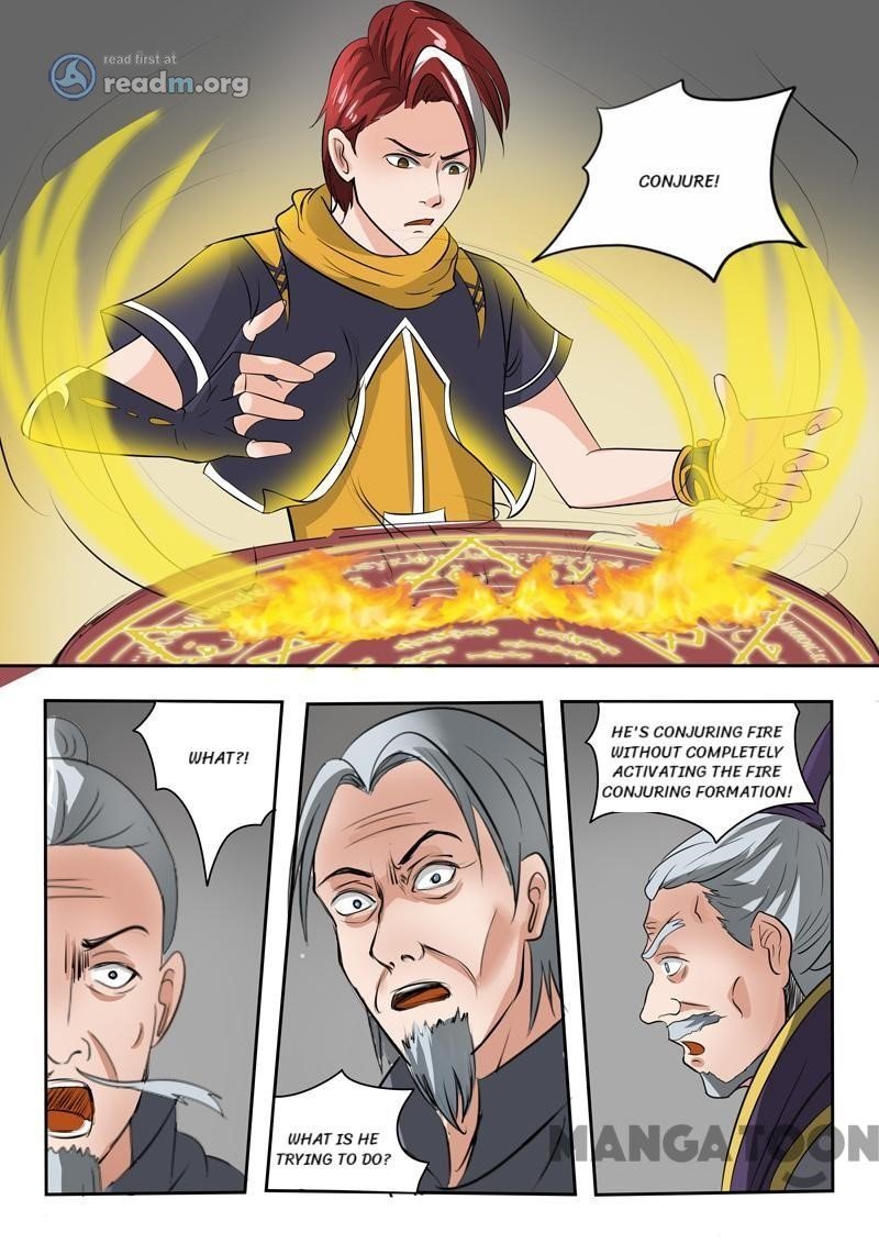 Martial Master - chapter-204 - Page 4