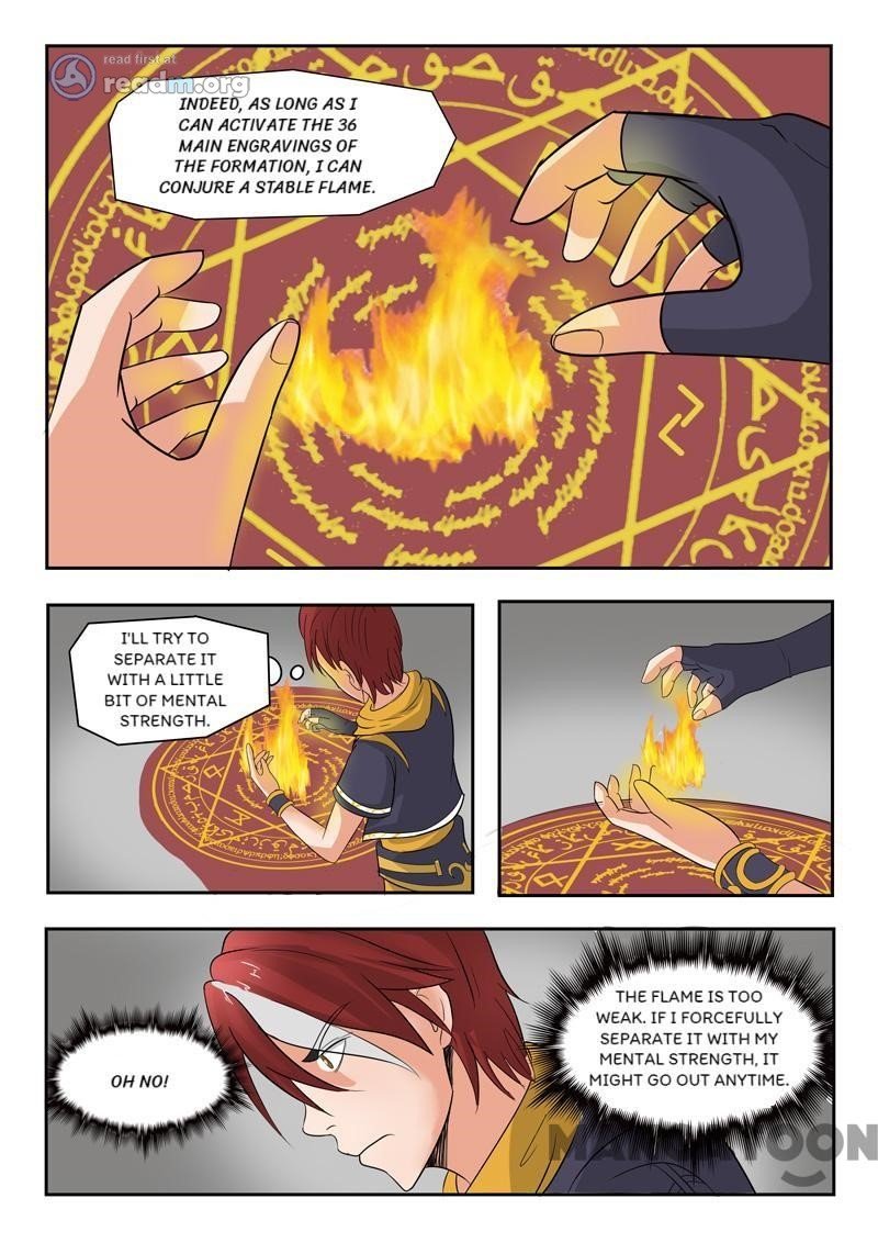 Martial Master - chapter-204 - Page 5
