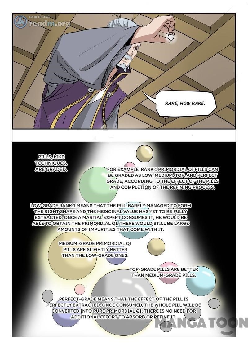 Martial Master - chapter-208 - Page 8