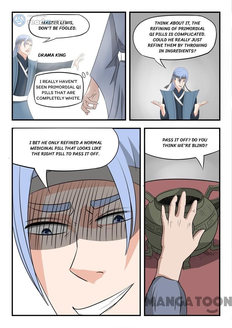 Martial Master - chapter-209 - Page 2