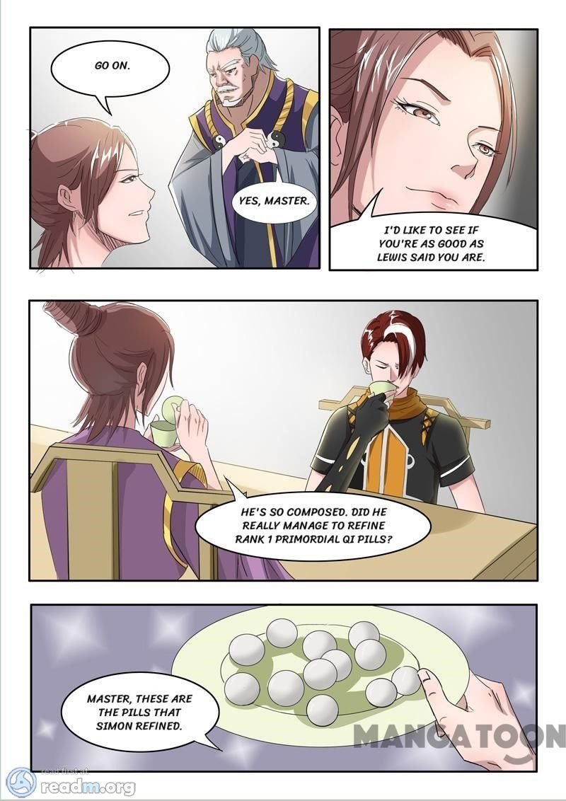 Martial Master - chapter-212 - Page 10