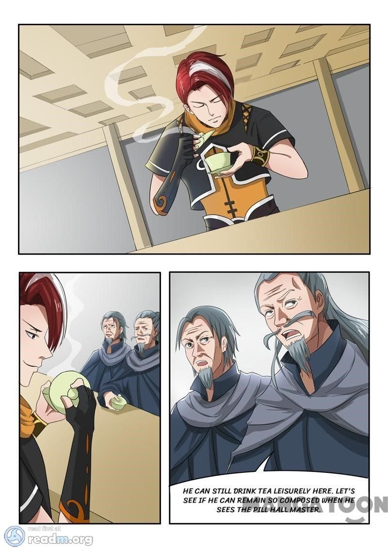 Martial Master - chapter-212 - Page 5