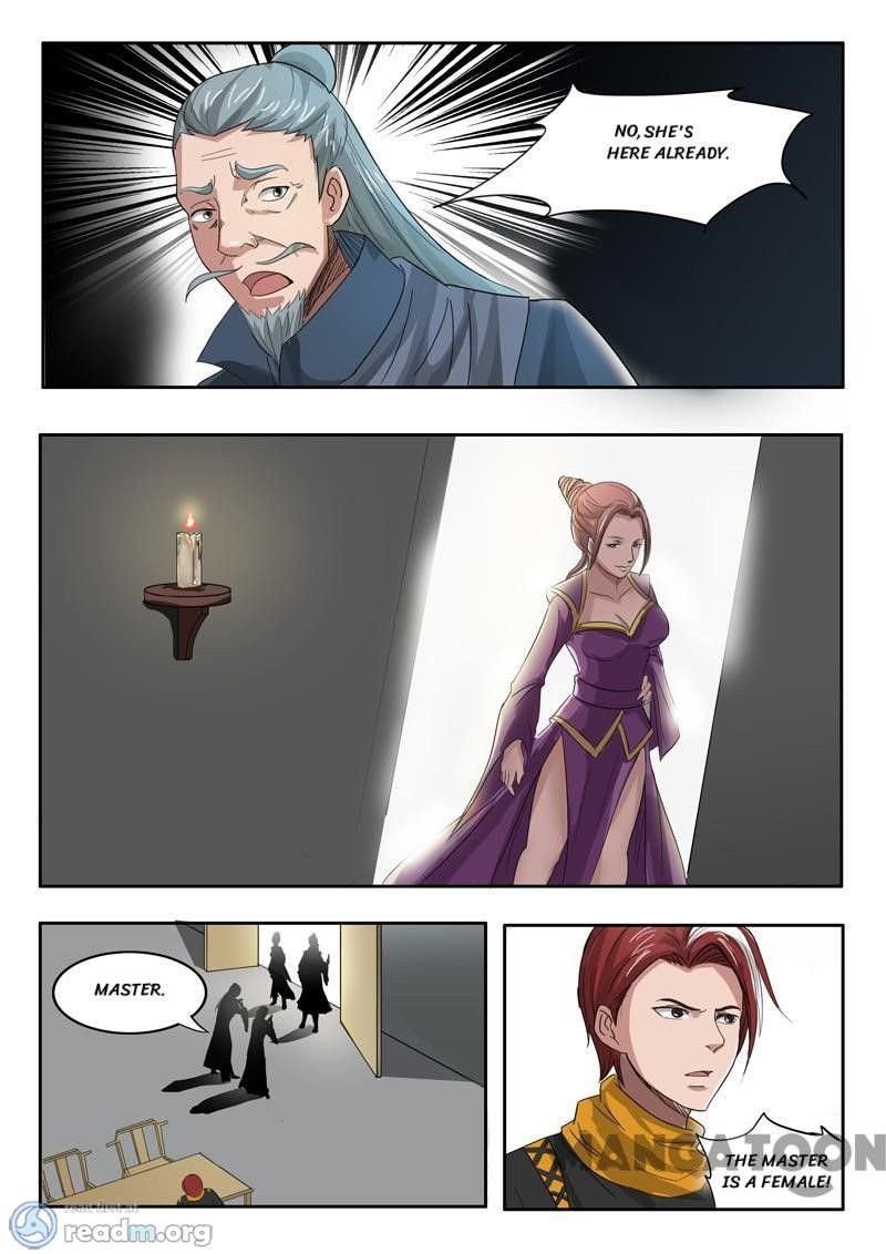 Martial Master - chapter-212 - Page 6