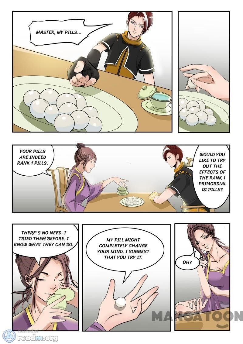 Martial Master - chapter-213 - Page 2