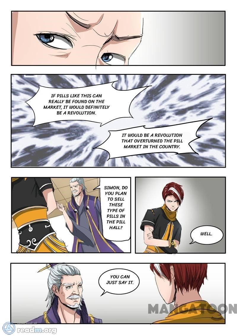 Martial Master - chapter-214 - Page 2