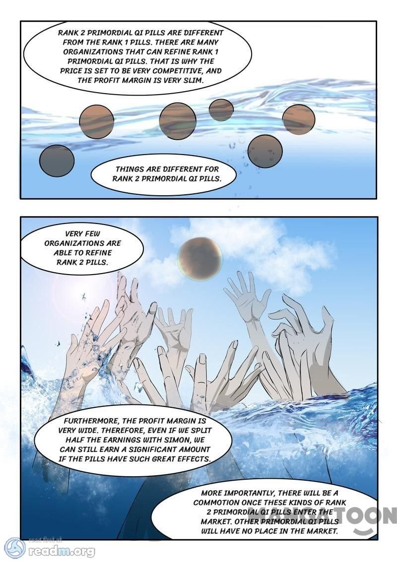 Martial Master - chapter-214 - Page 7