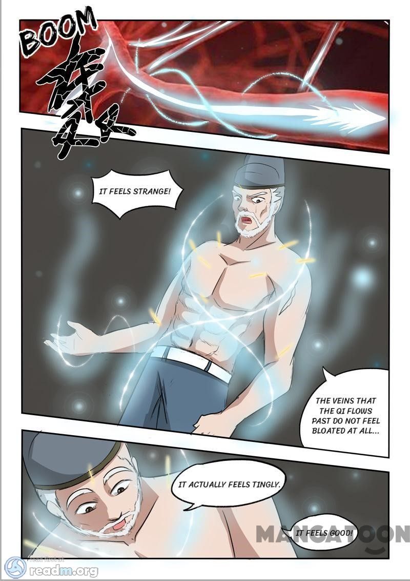 Martial Master - chapter-219 - Page 8