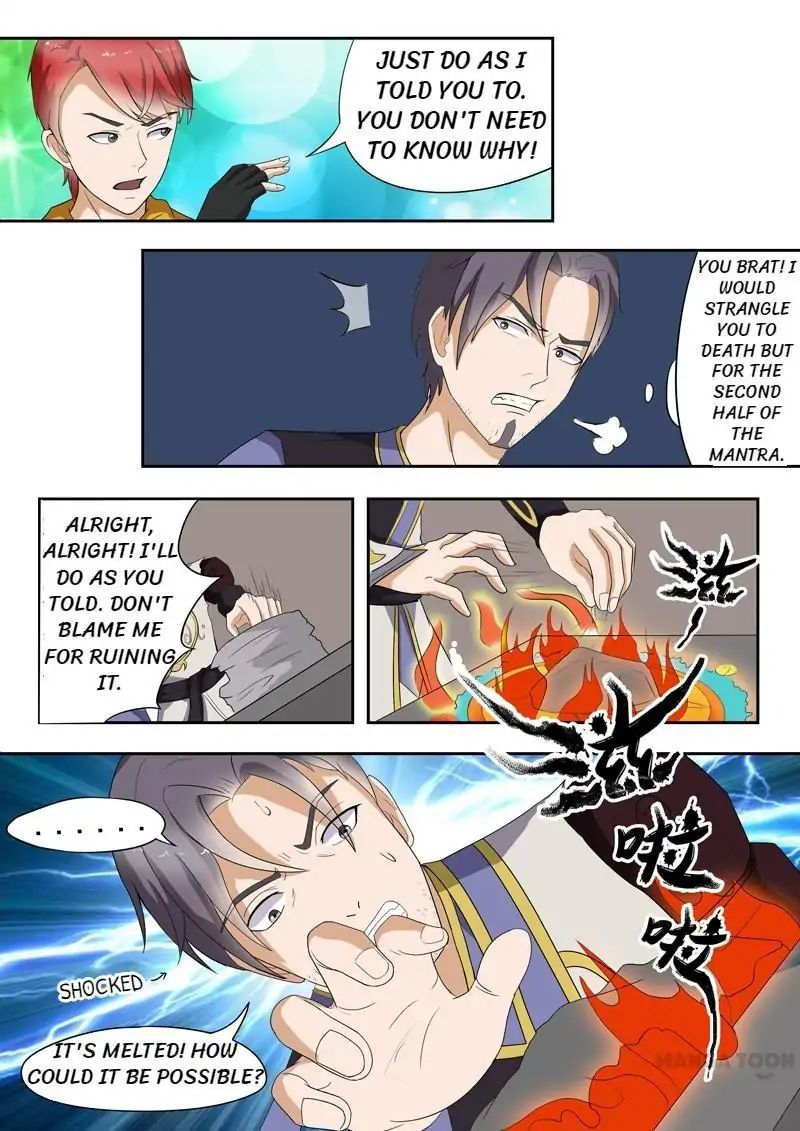 Martial Master - chapter-22 - Page 6