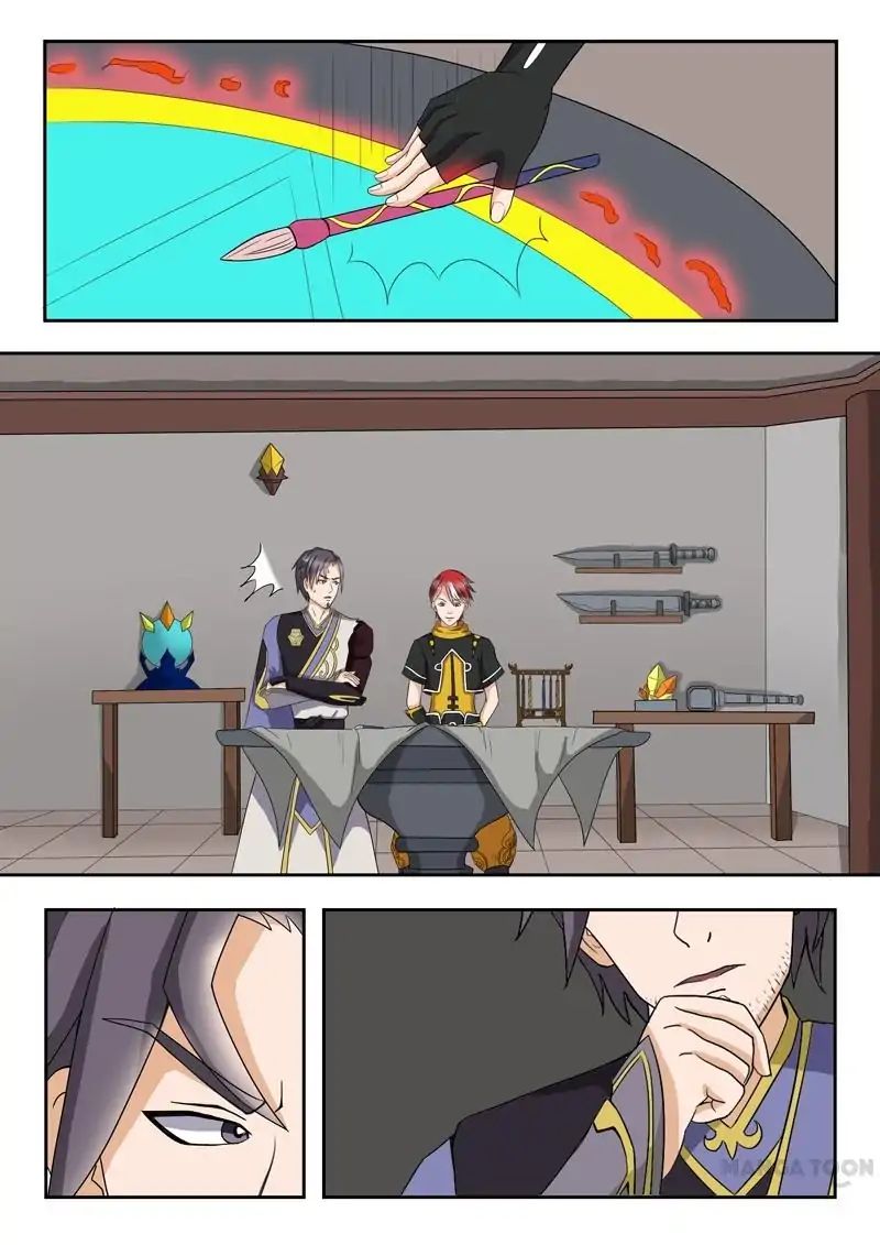 Martial Master - chapter-22 - Page 9