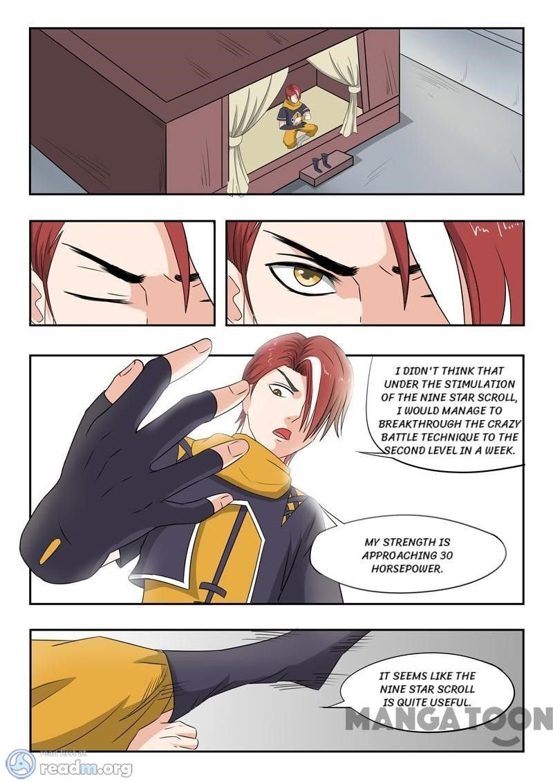 Martial Master - chapter-221 - Page 2