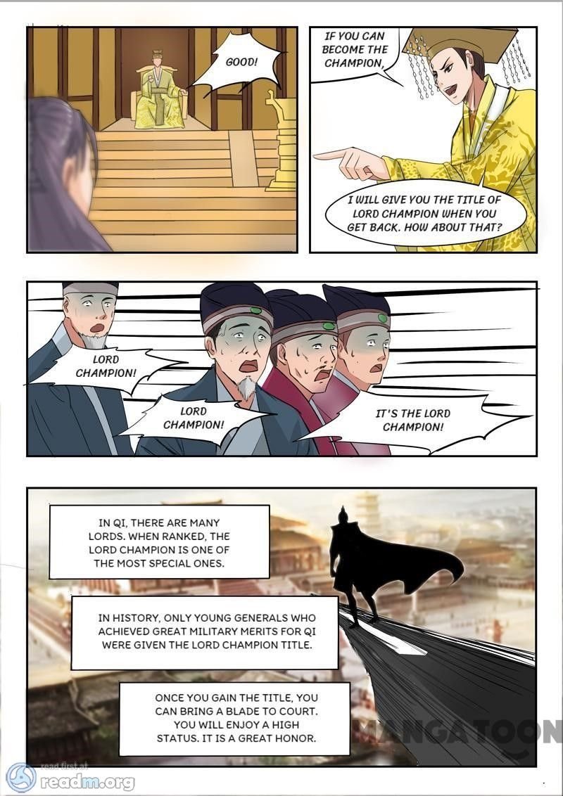 Martial Master - chapter-222 - Page 5