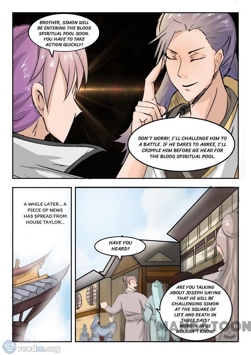 Martial Master - chapter-224 - Page 5