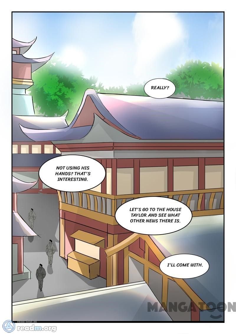 Martial Master - chapter-224 - Page 9