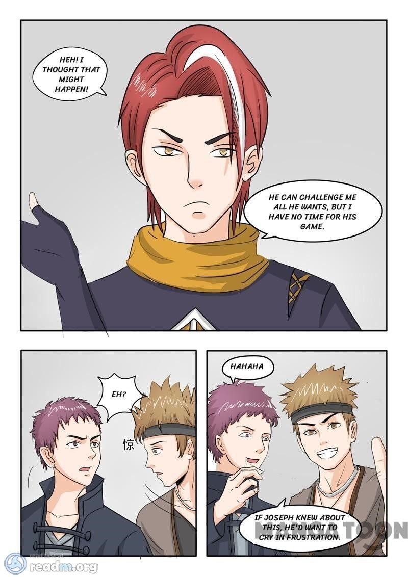 Martial Master - chapter-225 - Page 5