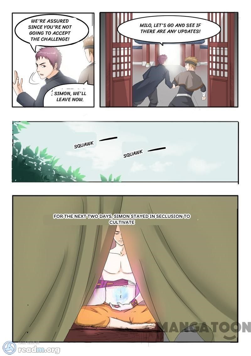 Martial Master - chapter-225 - Page 6