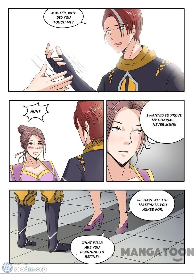 Martial Master - chapter-226 - Page 2