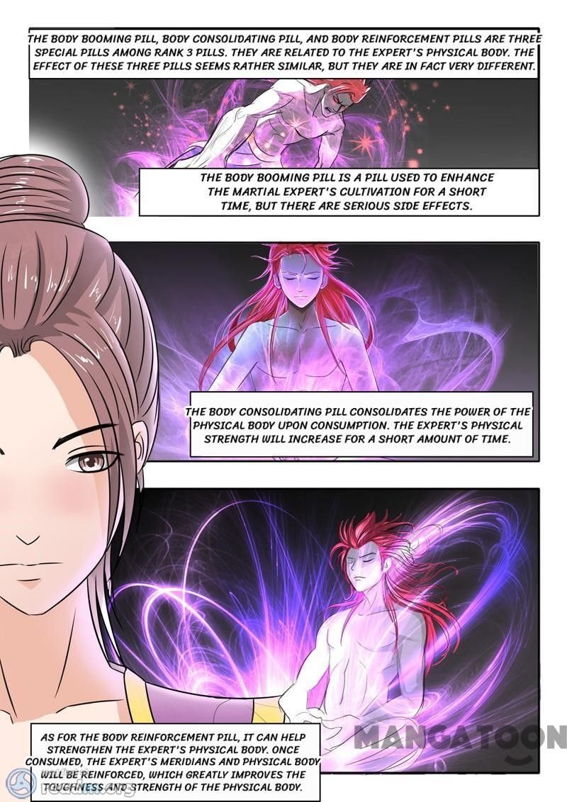 Martial Master - chapter-226 - Page 4
