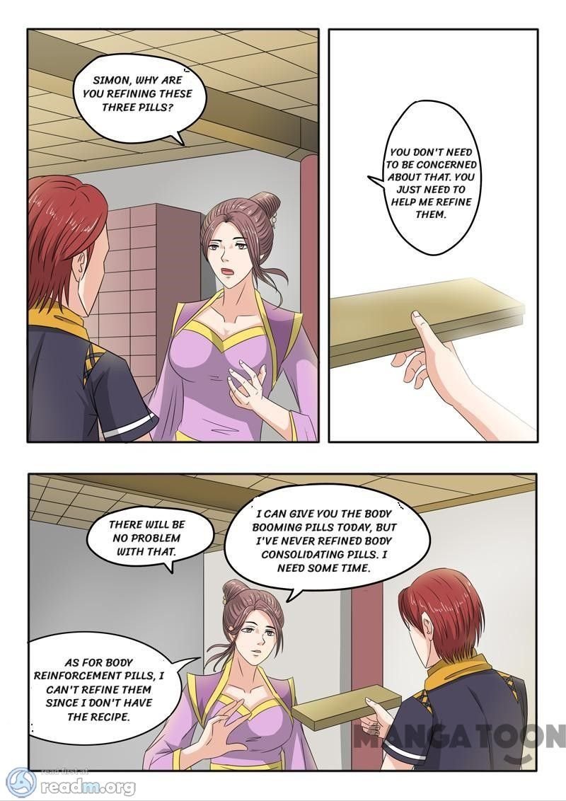 Martial Master - chapter-226 - Page 5