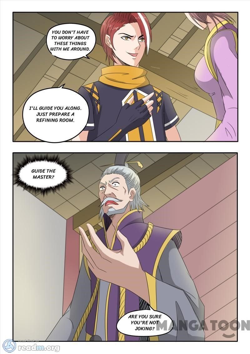 Martial Master - chapter-226 - Page 6