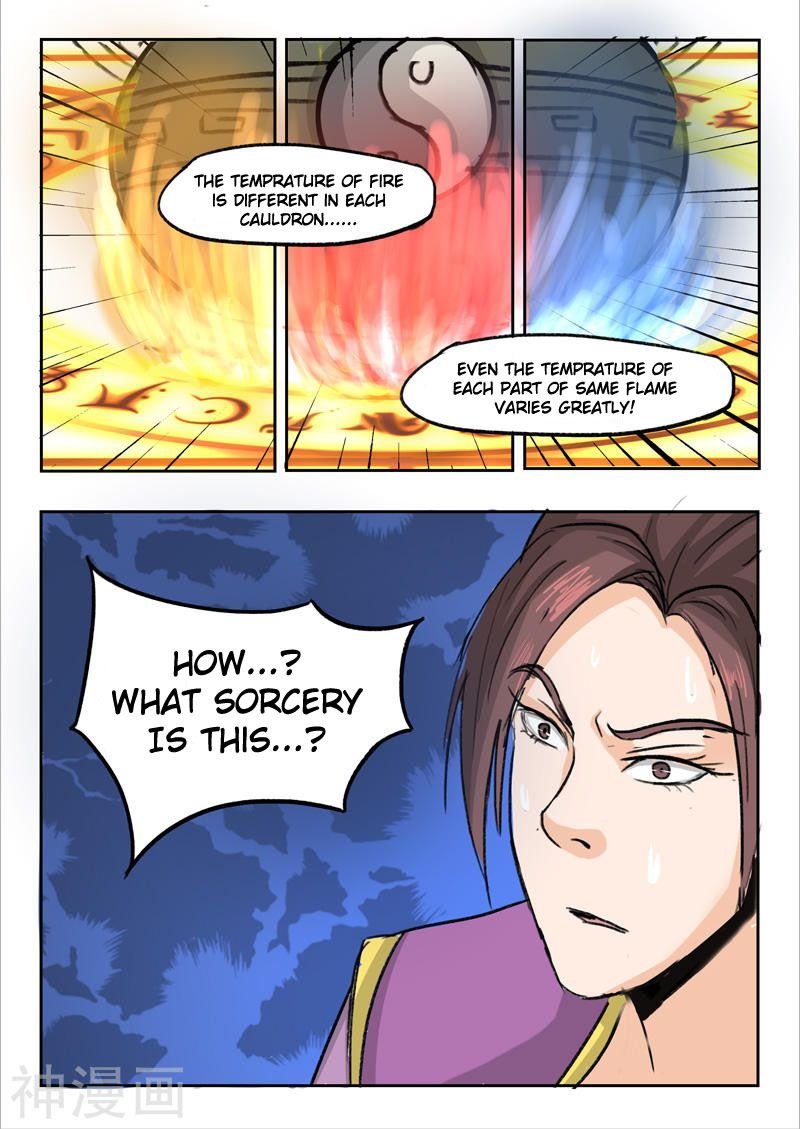 Martial Master - chapter-227 - Page 10