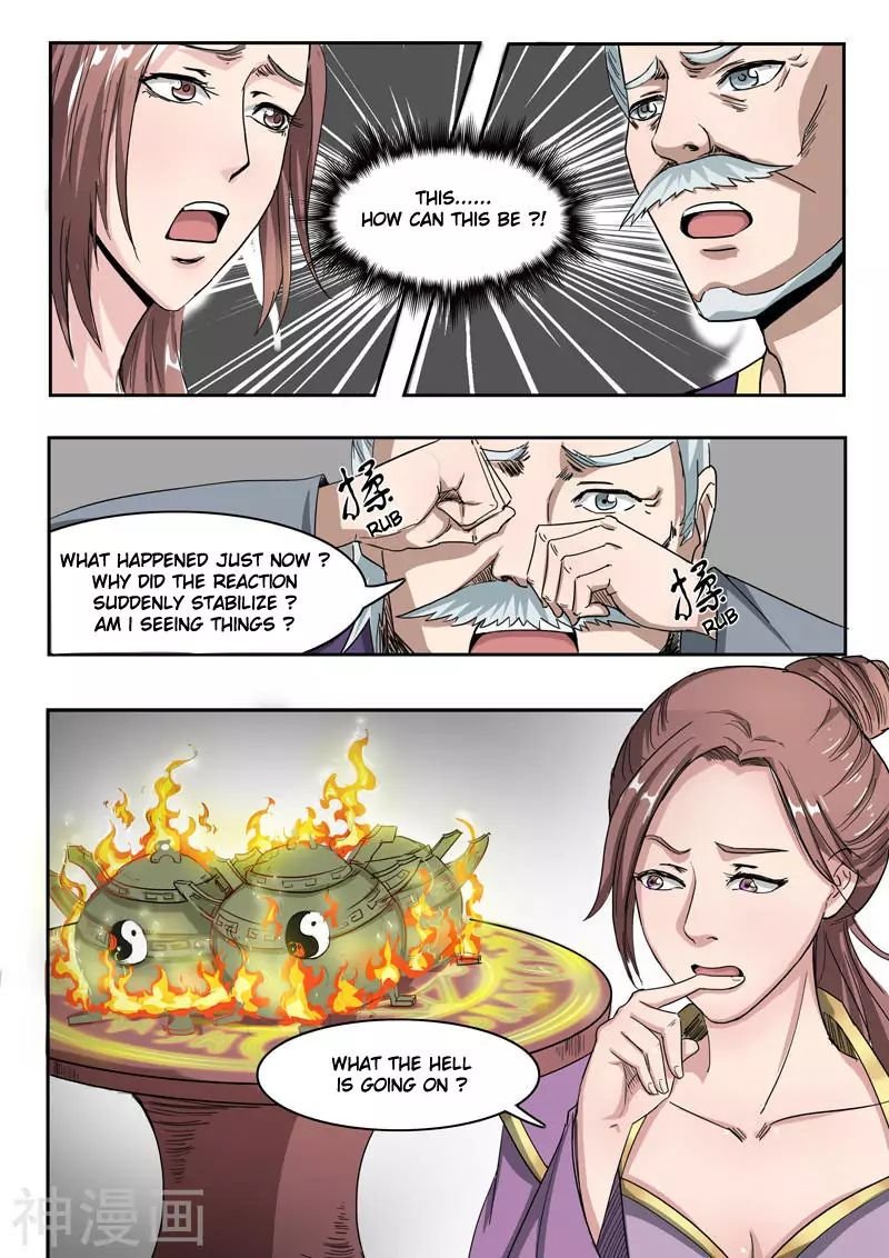 Martial Master - chapter-228 - Page 10