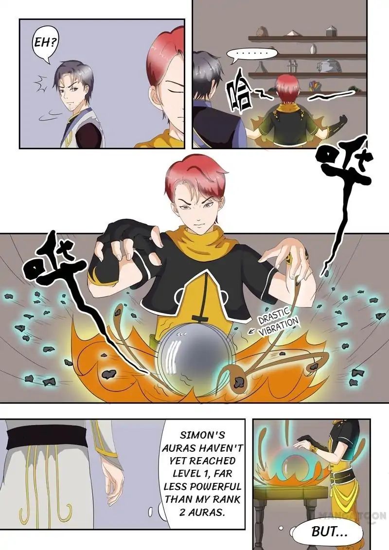Martial Master - chapter-23 - Page 2