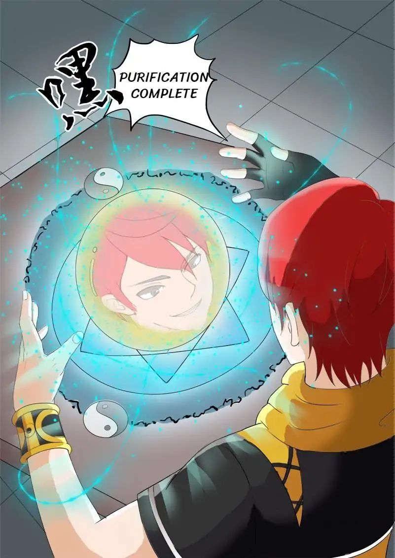 Martial Master - chapter-23 - Page 3