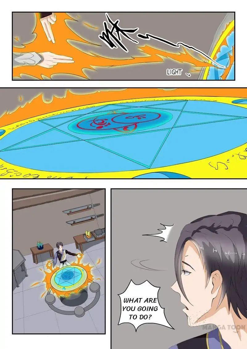 Martial Master - chapter-23 - Page 5
