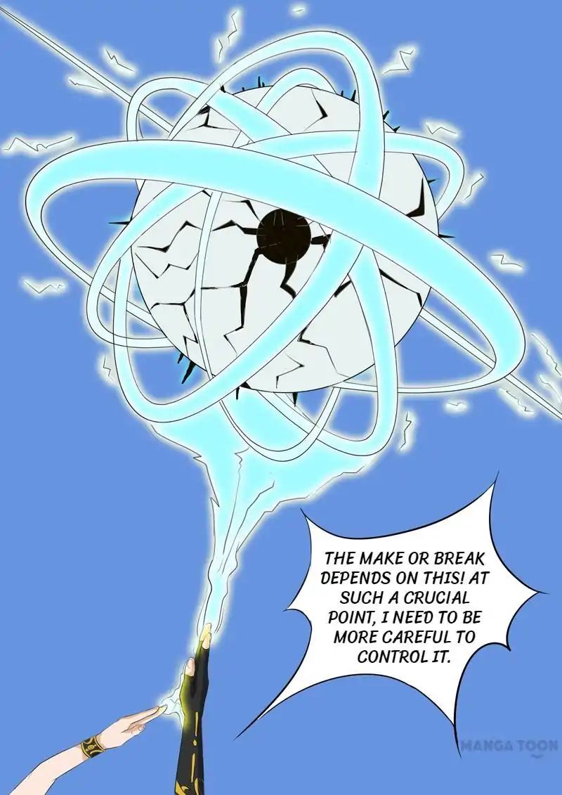 Martial Master - chapter-23 - Page 7