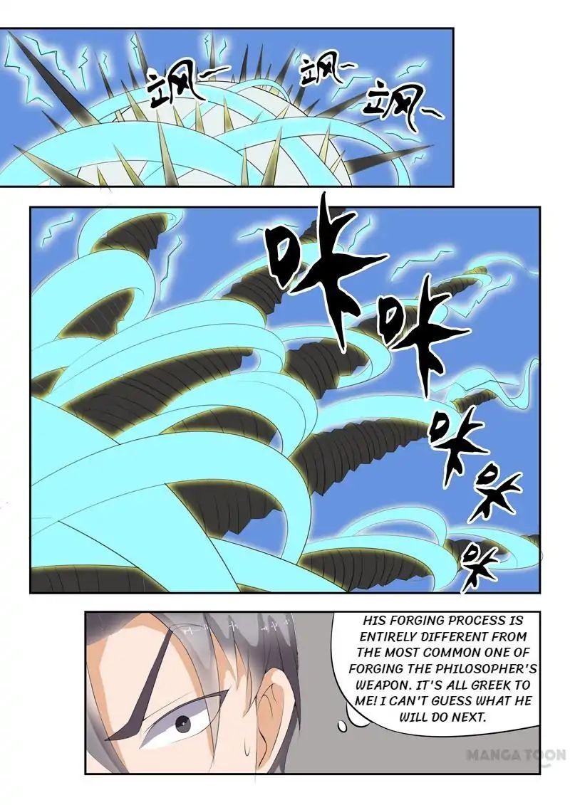 Martial Master - chapter-23 - Page 8