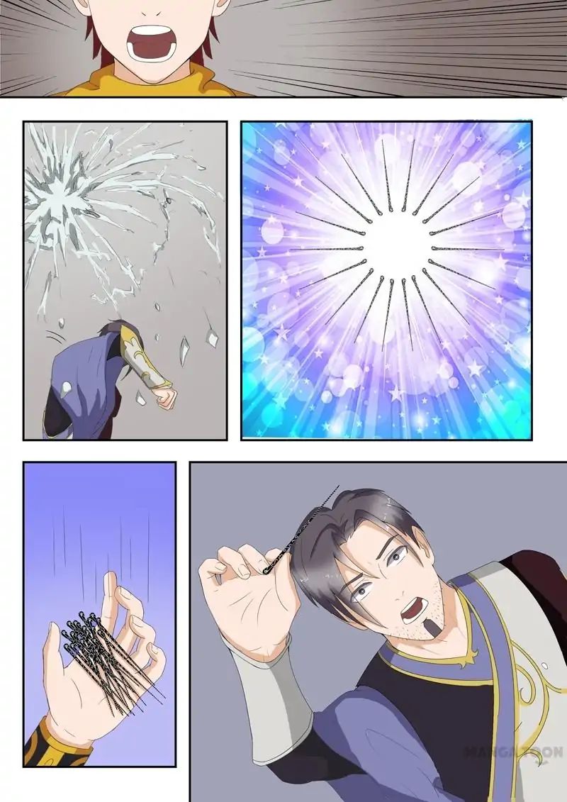 Martial Master - chapter-23 - Page 9