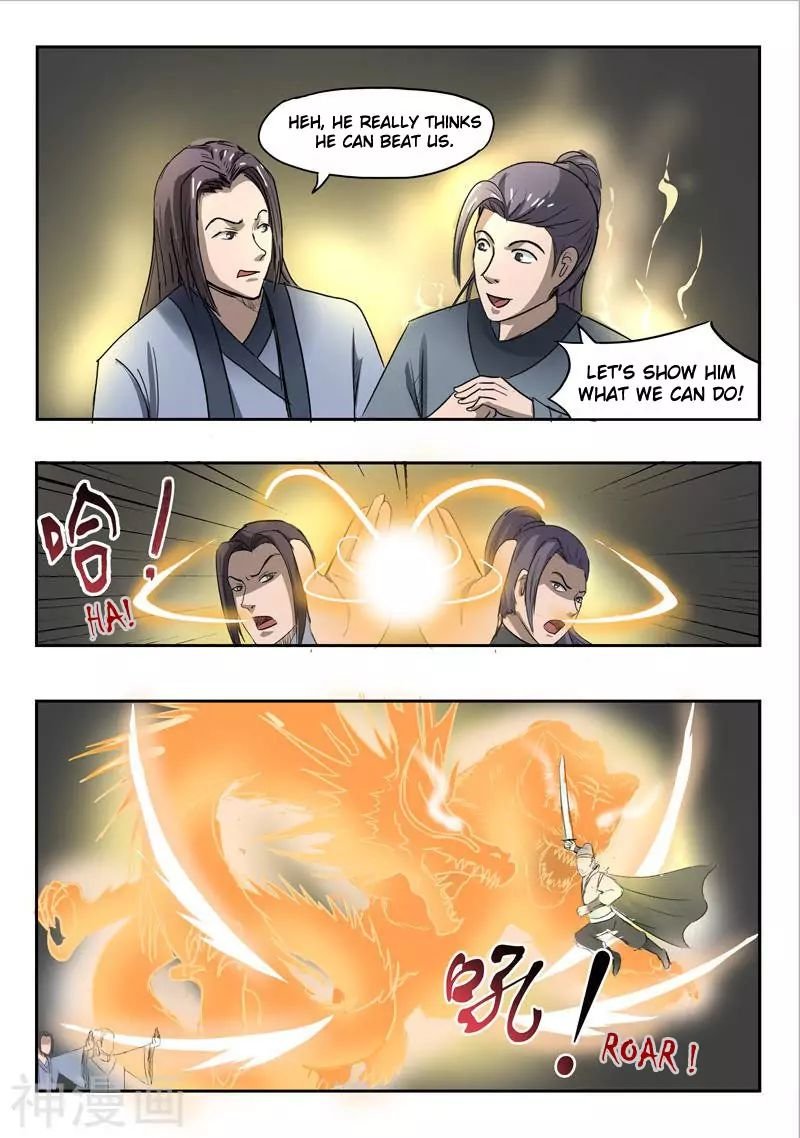Martial Master - chapter-232 - Page 6