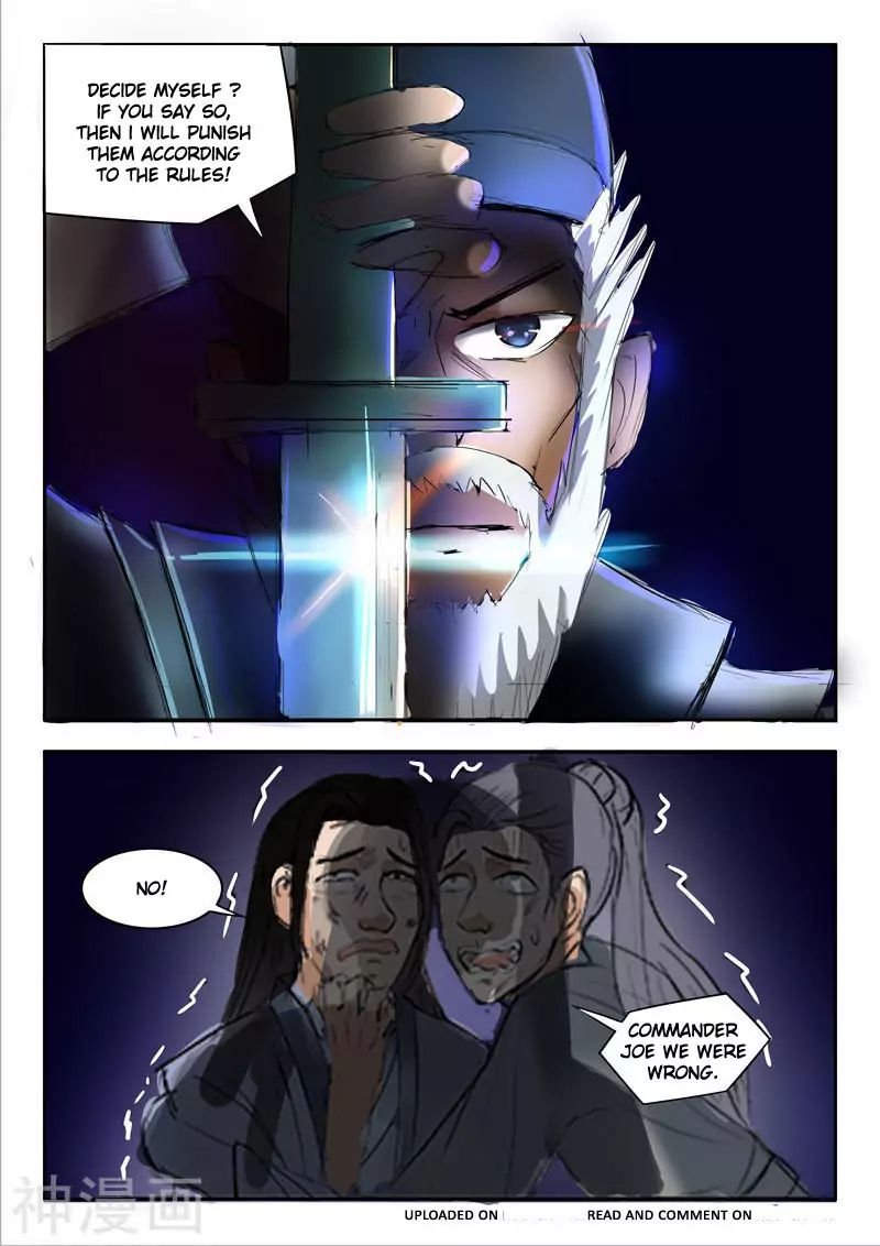 Martial Master - chapter-233 - Page 10