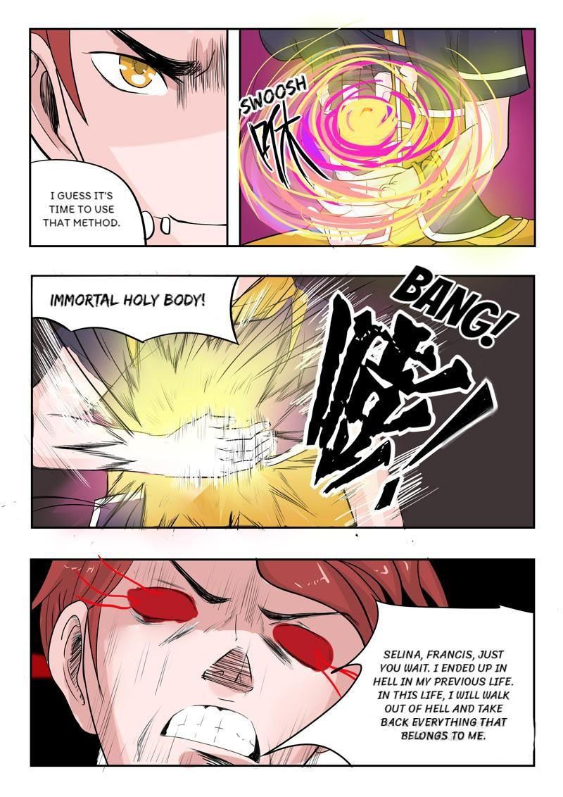 Martial Master - chapter-235 - Page 10