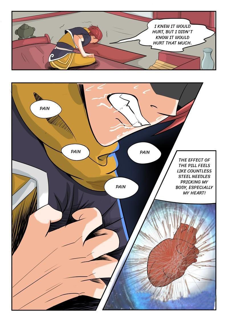 Martial Master - chapter-235 - Page 2