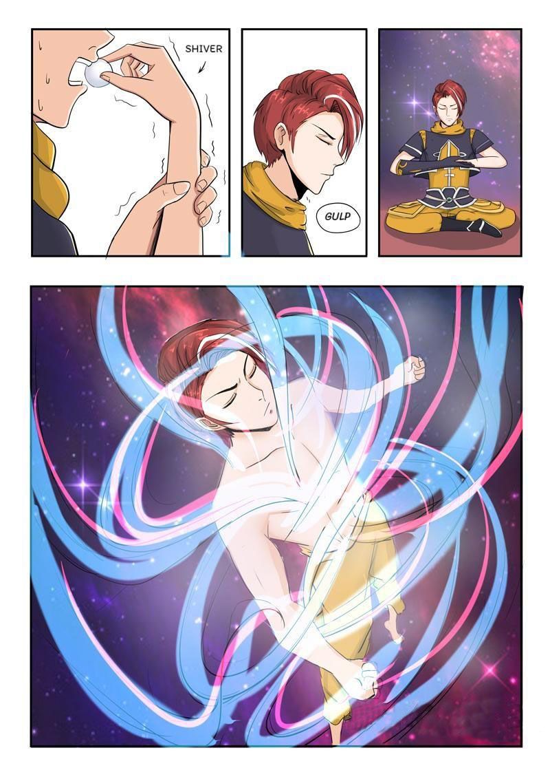 Martial Master - chapter-235 - Page 4