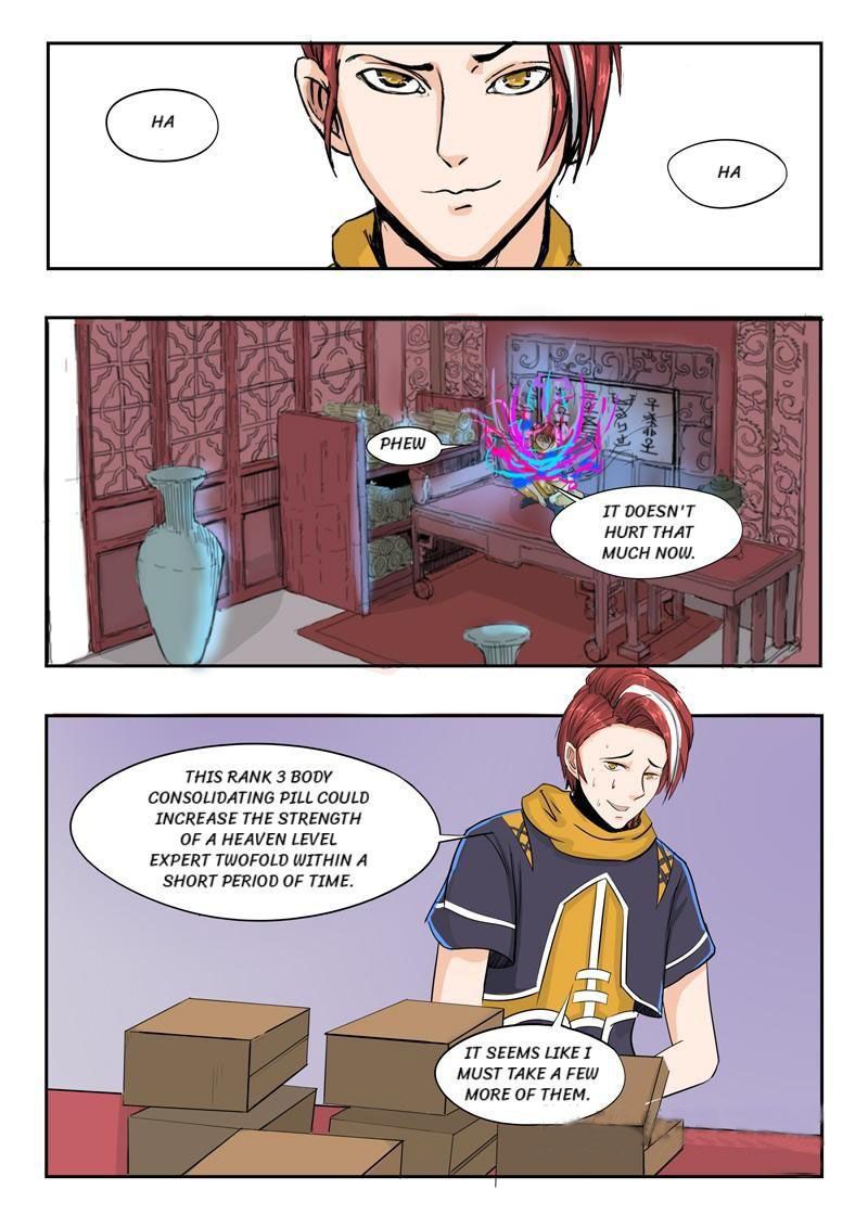 Martial Master - chapter-235 - Page 5