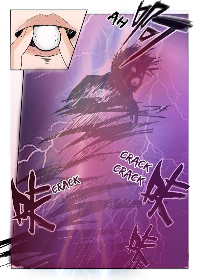 Martial Master - chapter-235 - Page 6