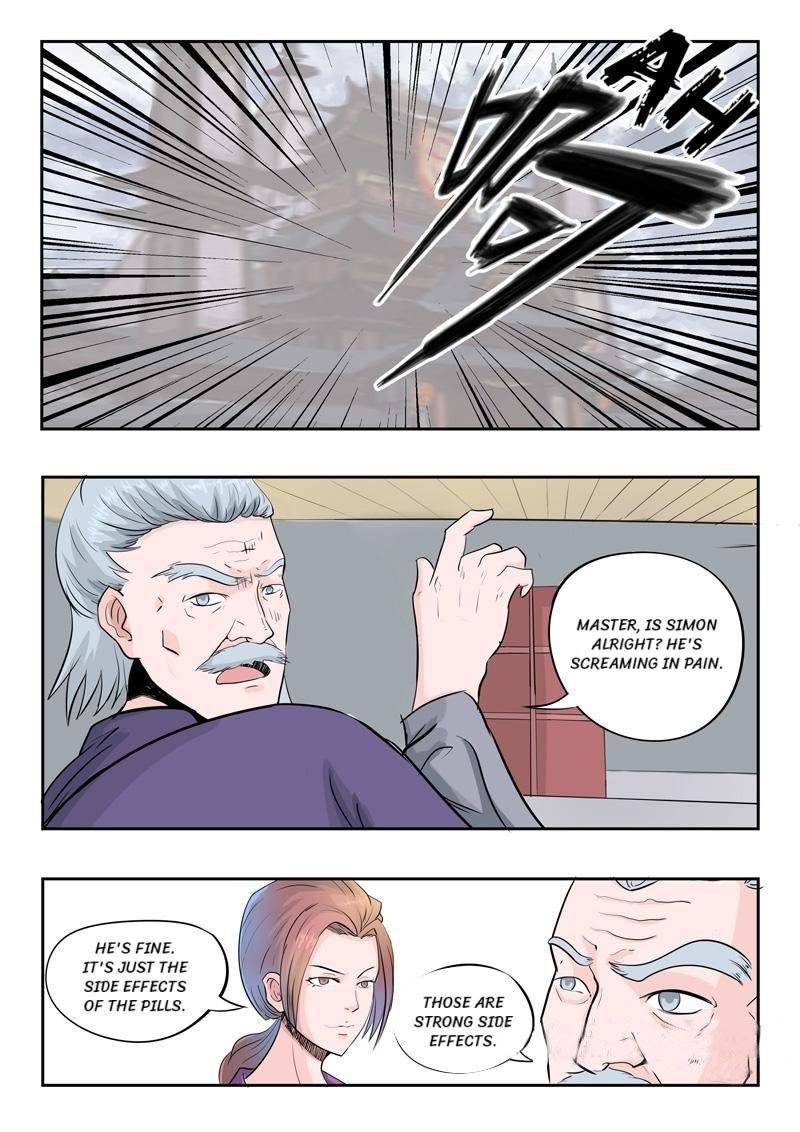 Martial Master - chapter-235 - Page 7