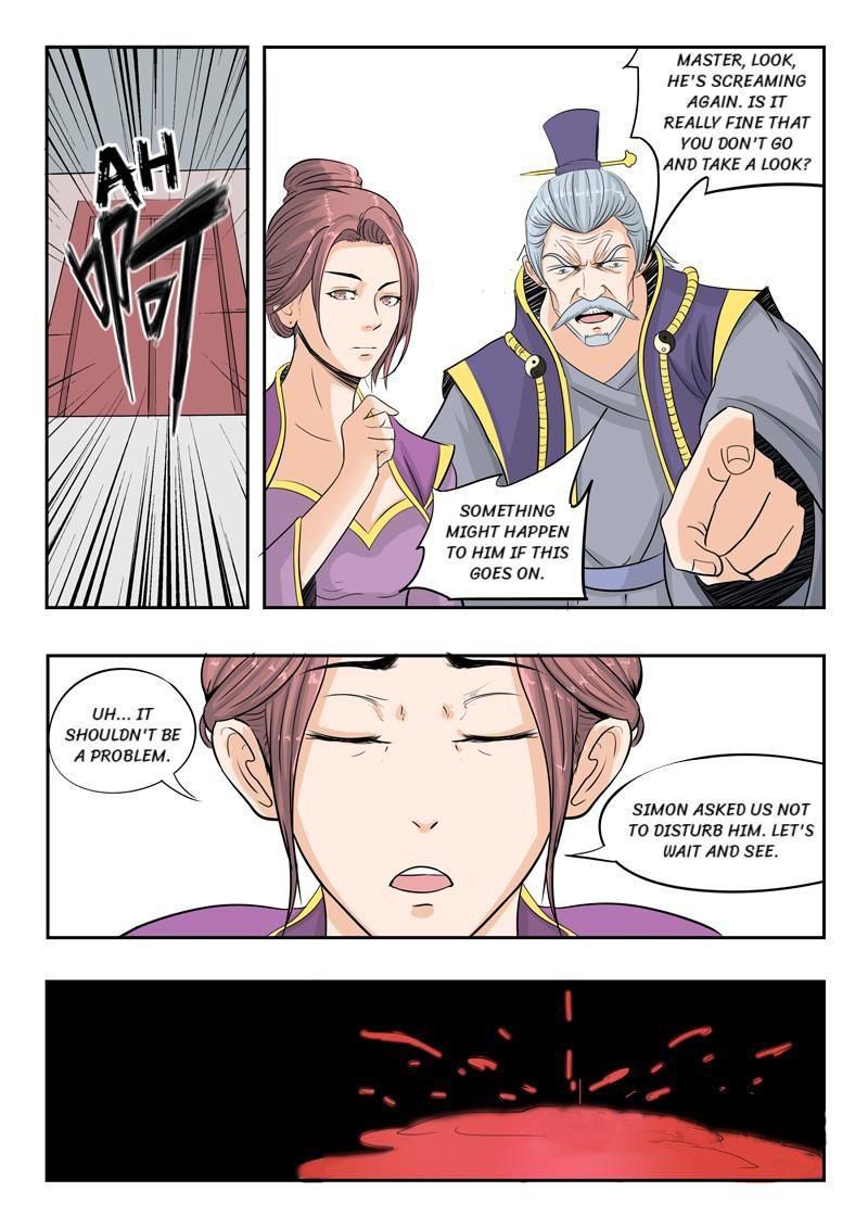 Martial Master - chapter-235 - Page 8