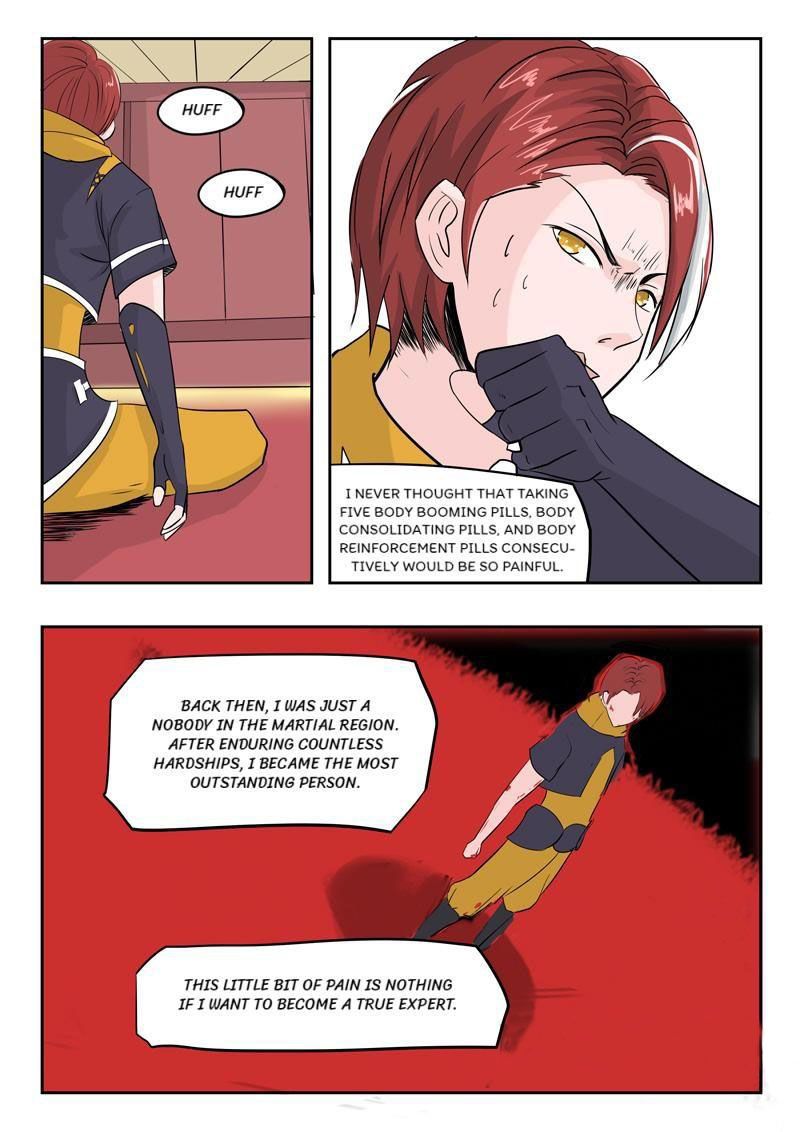 Martial Master - chapter-235 - Page 9