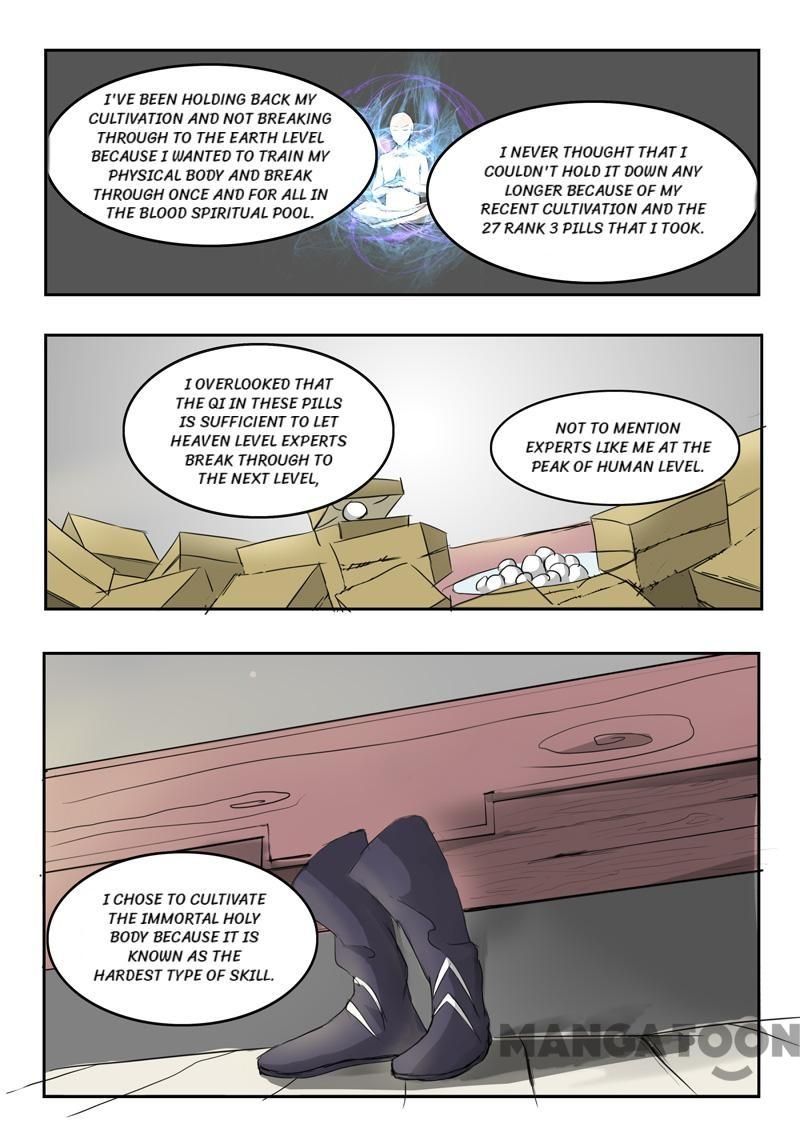 Martial Master - chapter-236 - Page 5