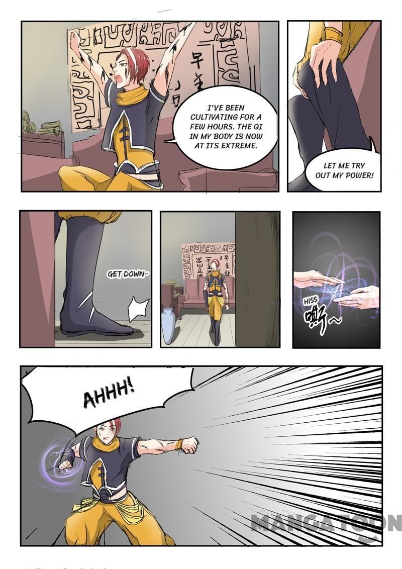 Martial Master - chapter-236 - Page 7