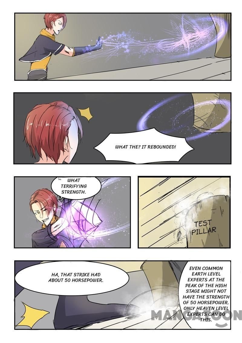 Martial Master - chapter-236 - Page 8