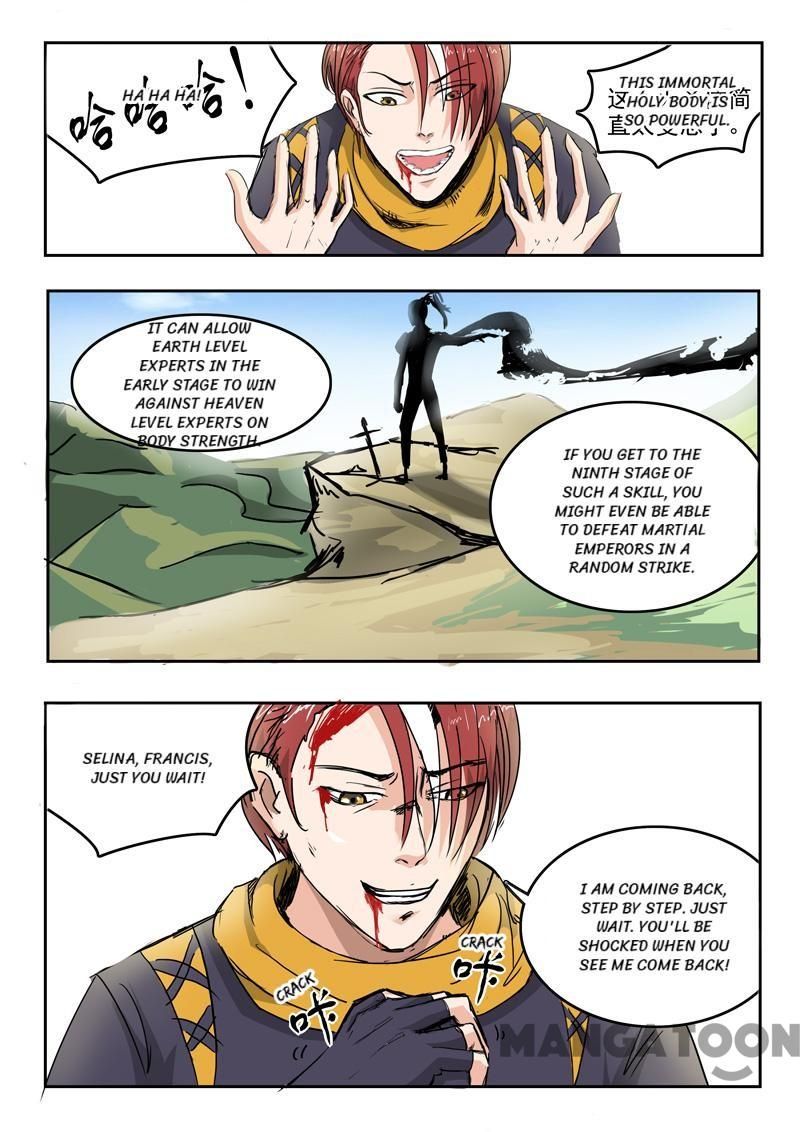 Martial Master - chapter-236 - Page 9