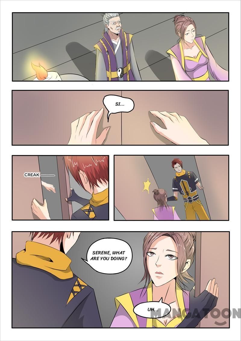 Martial Master - chapter-237 - Page 3