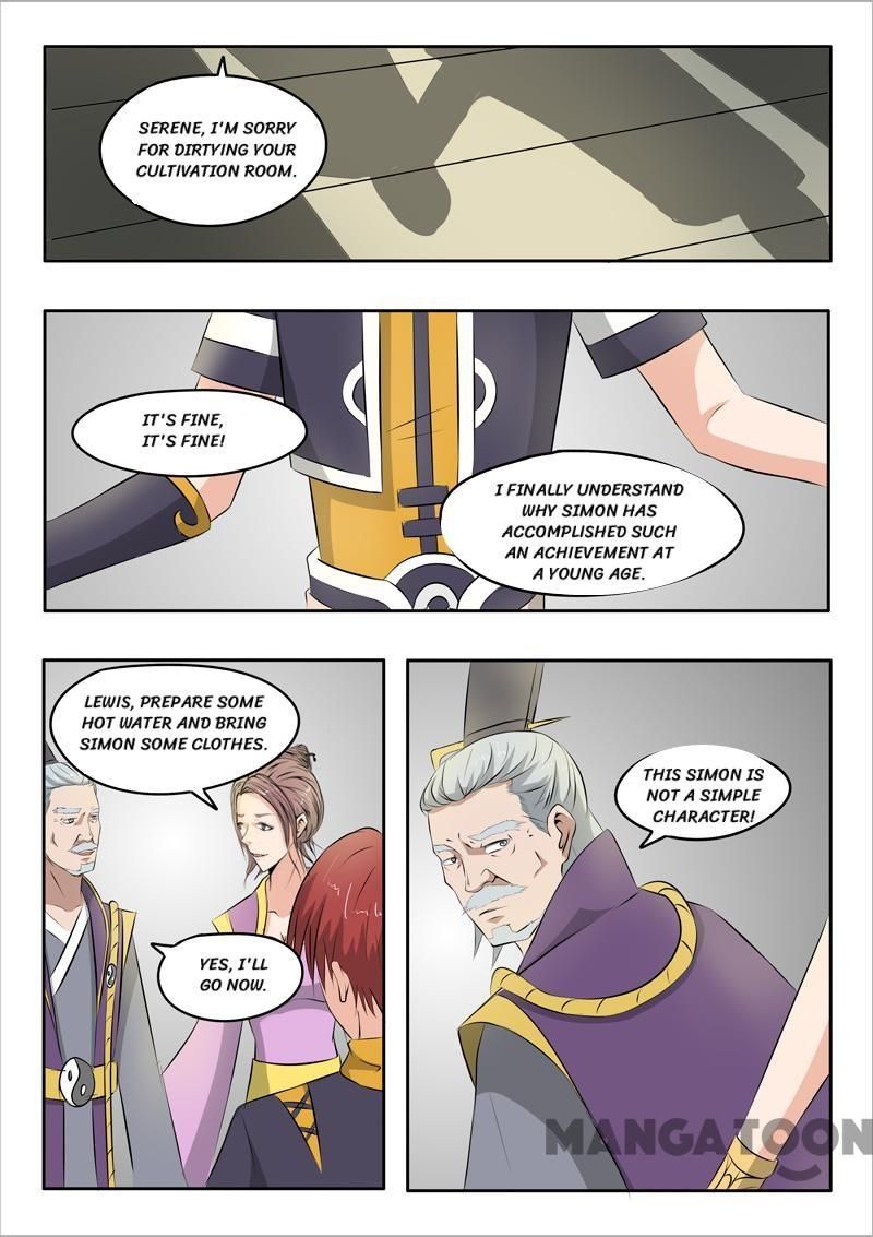 Martial Master - chapter-237 - Page 6